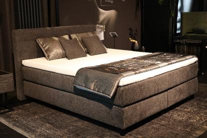 Boxspringbett